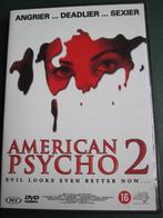 American Psycho 2 (2002), Vanaf 16 jaar, Ophalen of Verzenden, Zo goed als nieuw, Actiethriller
