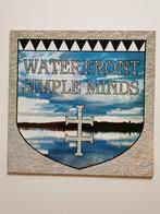Simple Minds - Waterfront, Cd's en Dvd's, Vinyl Singles, Ophalen, Gebruikt, Maxi-single, 12 inch