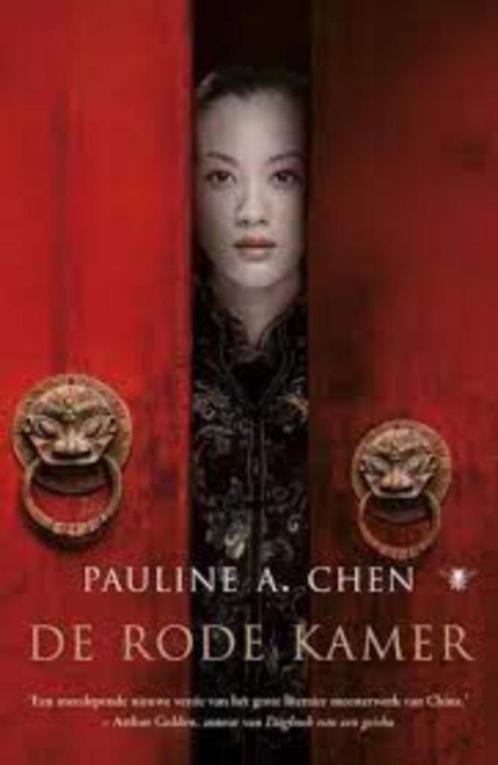 De rode kamer|Pauline A. Chen 9789023475644, Boeken, Literatuur, Zo goed als nieuw, Wereld overig, Ophalen of Verzenden