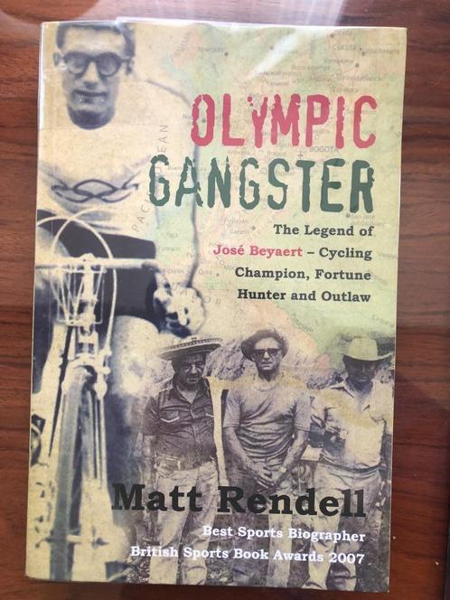 Wielrennen - José Beyaert, wielrenner en gangster, Boeken, Sportboeken, Zo goed als nieuw, Ophalen of Verzenden