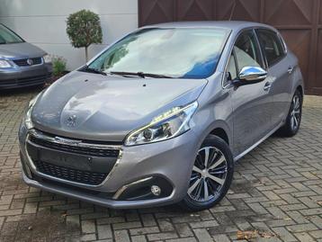 Peugeot 208 1.2 Style AUTOMAAT/Navi/Cruise/Garantie beschikbaar voor biedingen