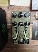 Walrus Audio Ages Overdrive, Muziek en Instrumenten, Ophalen of Verzenden, Zo goed als nieuw, Distortion, Overdrive of Fuzz