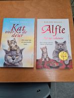 Alfie romans voor kattenliefhebbers, Ophalen