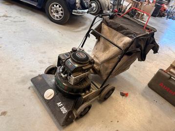 Benassi AF100 230L Bladzuiger  op wielen beschikbaar voor biedingen