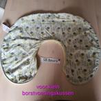 Borstvoedingskussen met 2 overtrekken in goede staat, Kinderen en Baby's, Ophalen of Verzenden, Zo goed als nieuw