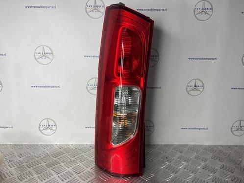Achterlicht links van een Mercedes Citan, Auto-onderdelen, Verlichting, Mercedes-Benz, Gebruikt, 12 maanden garantie