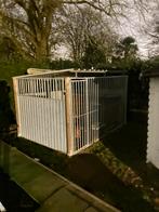 Panneaux de course pour chiens – Très bon état, Animaux & Accessoires, Enlèvement, Comme neuf