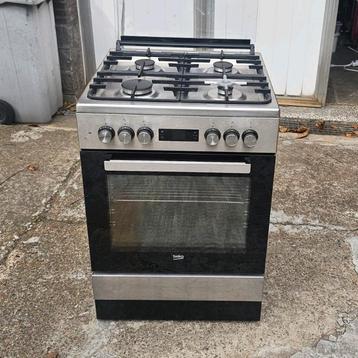 Beko gasfornuis gas oven beschikbaar voor biedingen