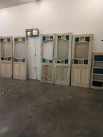 Deuren vintage art deco, Doe-het-zelf en Bouw, Ophalen, Gebruikt