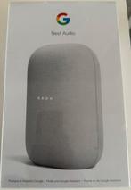 Google nest audio music & assistant, Audio, Tv en Foto, Luidsprekerboxen, Ophalen, Zo goed als nieuw