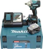 18V LXT 1/2" slagmoersleutel van 330 Nm (2x5,0 Ah) - MAKITA, Ophalen, Zo goed als nieuw