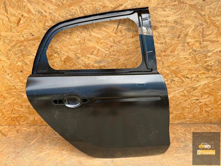 Smart ForFour rechter achterdeur nieuw origineel, Auto-onderdelen, Carrosserie, Deur, Smart, Gebruikt