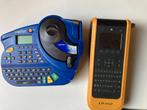 Labelprinters, Ophalen of Verzenden, Tape-label, Azerty, Gebruikt