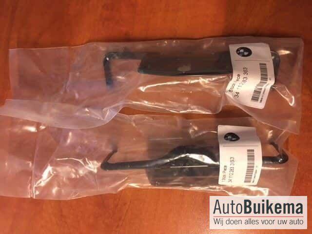 BMW Originele E82 E90 E92 E93 M3 Borgveer Remmen voor, Auto-onderdelen, Remmen en Aandrijving, BMW, Nieuw, Ophalen of Verzenden