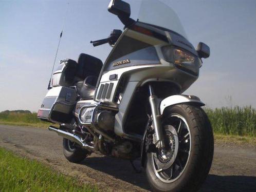 honda goldwing GL1200 aspencade, Motos, Motos | Honda, Particulier, Tourisme, plus de 35 kW, 4 cylindres, Enlèvement