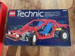 Lego Technic 8865 testcar, Ophalen of Verzenden, Zo goed als nieuw, Complete set, Lego