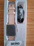 BREND smartwatch BR-2223;Winkelnieuw! niet gedragen+in doos!, Neuf, Enlèvement ou Envoi, Rose, Étanche