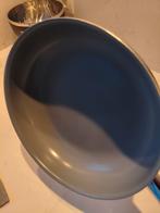 Demeyere antikleefpan, Ophalen