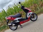 🛵 'Nieuwe' Peugeot Speedfight 3 met amper 840km bwj 2010 🛵, Fietsen en Brommers, Ophalen, Nieuw, 49 cc, Klasse B (45 km/u)