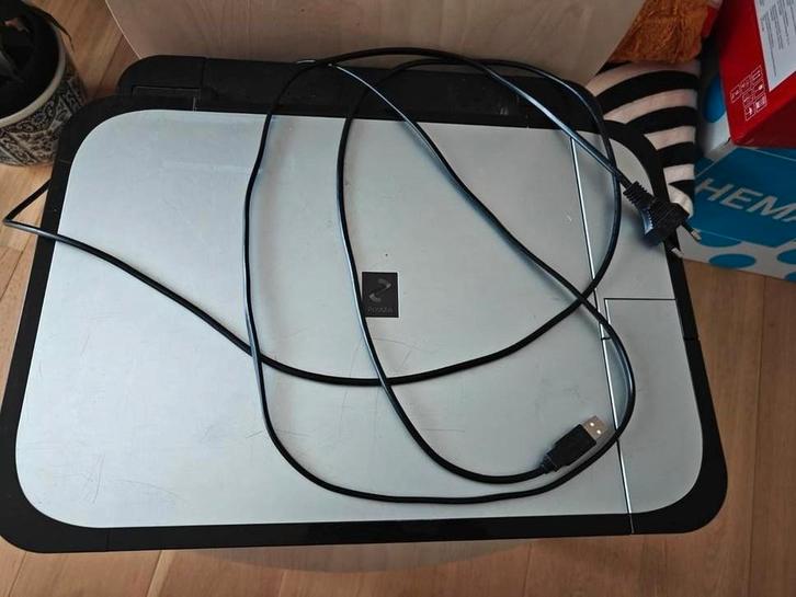 Printer  Scanner - Canon MP540 -  Werkt goed, Games en Spelcomputers, Spelcomputers | Nintendo Consoles | Accessoires, Ophalen