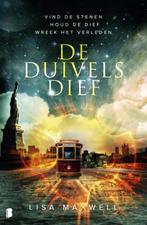 Te Koop Boek DE DUIVELS DIEF Lisa Maxwell, Ophalen of Verzenden, Zo goed als nieuw, Lisa Maxwell