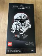 LEGO STAR WARS 75276 Storm Trooper helm nieuw, Kinderen en Baby's, Speelgoed | Duplo en Lego, Ophalen of Verzenden, Nieuw, Complete set