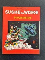 Suske en Wiske: De Wolkeneters (eerste druk), Boeken, Stripverhalen, Gelezen, Willy Vandersteen, Eén stripboek, Ophalen of Verzenden