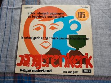 Lp Jongerenkerk - Sas van Gent, Enlèvement ou Envoi, Comme neuf