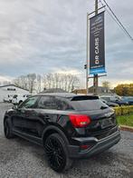 AUDI Q2 35 TFSI//S-TRONIC//NAVI-CAMERA//CRUIS-PDC-ALU VELGEN, Auto's, 4 cilinders, Zwart, Bedrijf, 5 zetels