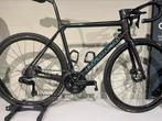 Bianchi Specialissima Shimano Dura Ace 12-speed di2 Oltre, Ophalen, Zo goed als nieuw, Carbon