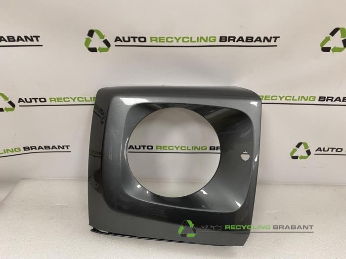 Steun (diversen) van een Mercedes G-Klasse, Auto-onderdelen, Ophanging en Onderstel, Gebruikt, 3 maanden garantie, Ophalen of Verzenden