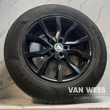 Jaguar I Pace E400 235/65/18 inch Winterset Pirelli  beschikbaar voor biedingen