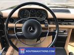 Mercedes-Benz 200D W115 | 1970 | Route 66 Auctions, Auto's, Zwart, Mercedes-Benz, Bedrijf, Handgeschakeld