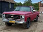 Chevrolet - C10 - SD33T Turbodiesel motor - Pick-up - 1979, Auto's, Overige brandstoffen, Bedrijf, SUV of Terreinwagen, Te koop