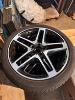 4x Mercedes amg velgen 20 inch, Auto-onderdelen, Banden en Velgen, Ophalen, 20 inch, Velg(en)