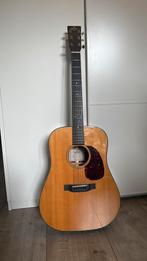 Gitaar - Sigma model DM-18, Muziek en Instrumenten, Snaarinstrumenten | Gitaren | Akoestisch, Ophalen, Zo goed als nieuw