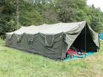 Legertenten, Caravanes & Camping, Tentes, Enlèvement, Comme neuf