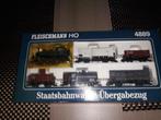 fleischmann ho, Enlèvement ou Envoi, Comme neuf, Set de Trains, Fleischmann