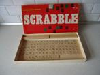 Vintage "Scrabble" Original  als Nieuw !, Een of twee spelers, Ophalen of Verzenden, Zo goed als nieuw, SIO