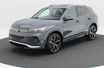 NEW TIGUAN PLUG IN 272PK R-EDITION PANO/TREK/DCC/20/HEAD-28% beschikbaar voor biedingen