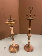 2 Asbakken Marmer İn Koper, Antiek en Kunst, Ophalen