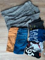 Pakket kleding jongen maat 134, Ophalen, Zo goed als nieuw, Maat 134