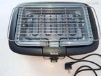 Tafelgrill Tefal+ sapopvangbak tegen rook/geur, Ophalen, Uitneembare platen, Zo goed als nieuw
