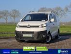 Citroën JUMPY 2.0, Auto's, Bestelwagens en Lichte vracht, Automaat, Citroën, Cruise Control, Wit