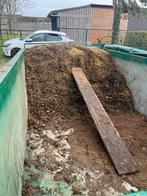 Verse zuivere paardenmest Eksaarde, Ophalen, Mest