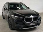 BMW X1 X1 1.5iA sDrive18 OPF (bj 2020, automaat), Auto's, Stof, Gebruikt, Zwart, Bedrijf