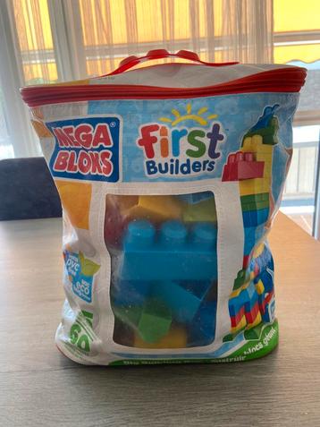 Mega Bloks / First Builders