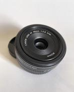 Canon EF 40mm F/2.8 STM, Ophalen of Verzenden, Zo goed als nieuw, Standaardlens