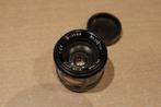 Soligor 35mm 1:2.8 pour Nikon monture F, Objectif grand angle, Utilisé, Enlèvement ou Envoi