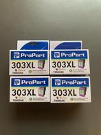 Printer Cartridges voor HP. HP 303XL (T6N03AE)., Computers en Software, Printerbenodigdheden, Ophalen of Verzenden, Refurbished